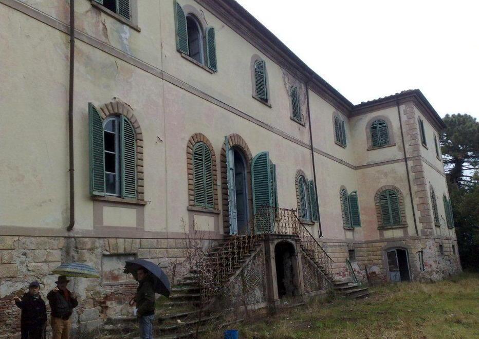 Un piano per il recupero dell’ex sanatorio di Carignano