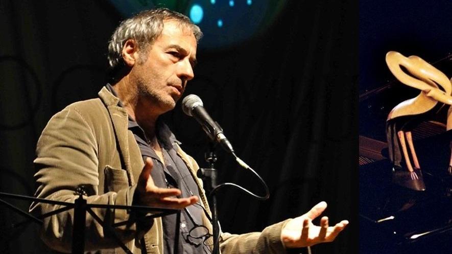 Stasera in piazza Riondino e Fariselli