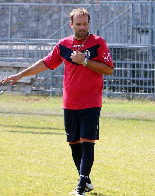 Frugoli, per lui garantisce anche Sarri 
