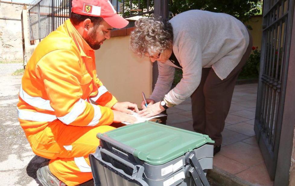 Differenziata, ora il problema è la qualità 