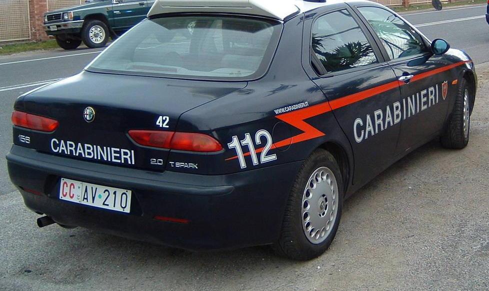 Ubriaca alla guida a Calafuria 