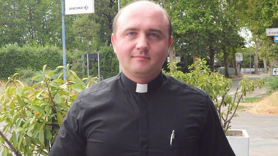 Il prete di Padre Pio saluta Limidi