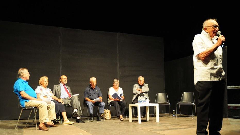 Folla al Ferragosto di Zagaglia «Omaggio al cuore di Modena»
