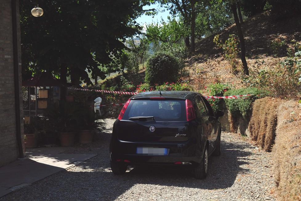 Levizzano di Castelvetro: morto Marco Vandelli, il bimbo investito dal padre 