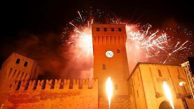 Blindati i Ludi di San Bartolomeo Show al Castello per pochi eletti 