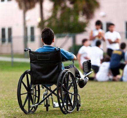 Un aiuto per gli anziani e i disabili 