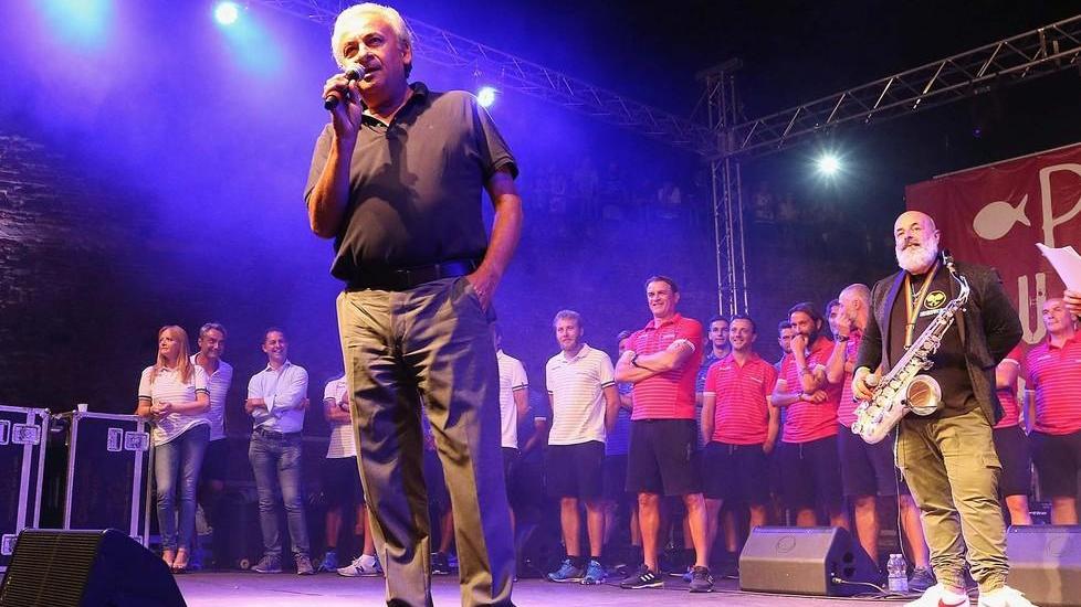 Mattioli: «Sistemeremo questo caso»