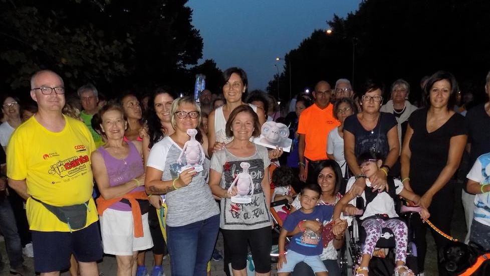 Rambaldi ricordato sotto le stelle