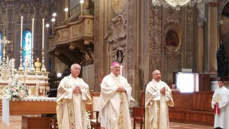 Il vescovo Perego: «Chiesa fermento per la società»