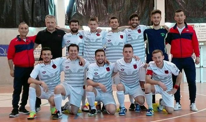 Calcio a 5 serie B, Olimpia Regium ai blocchi di partenza