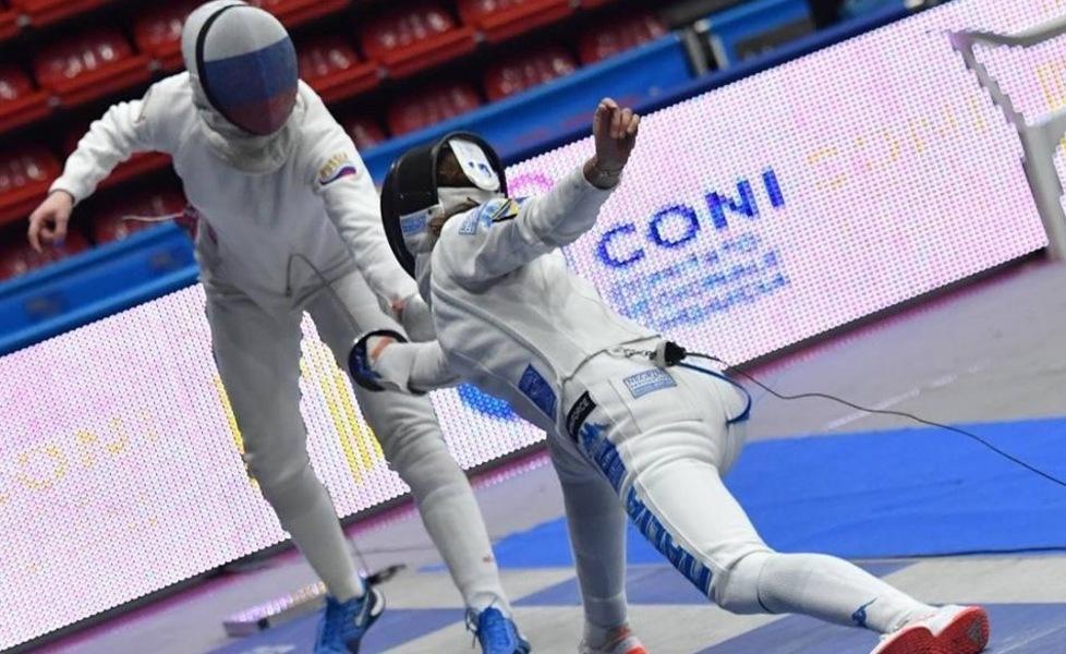 Marta Ferrari a Taipei per le Universiadi 2017 