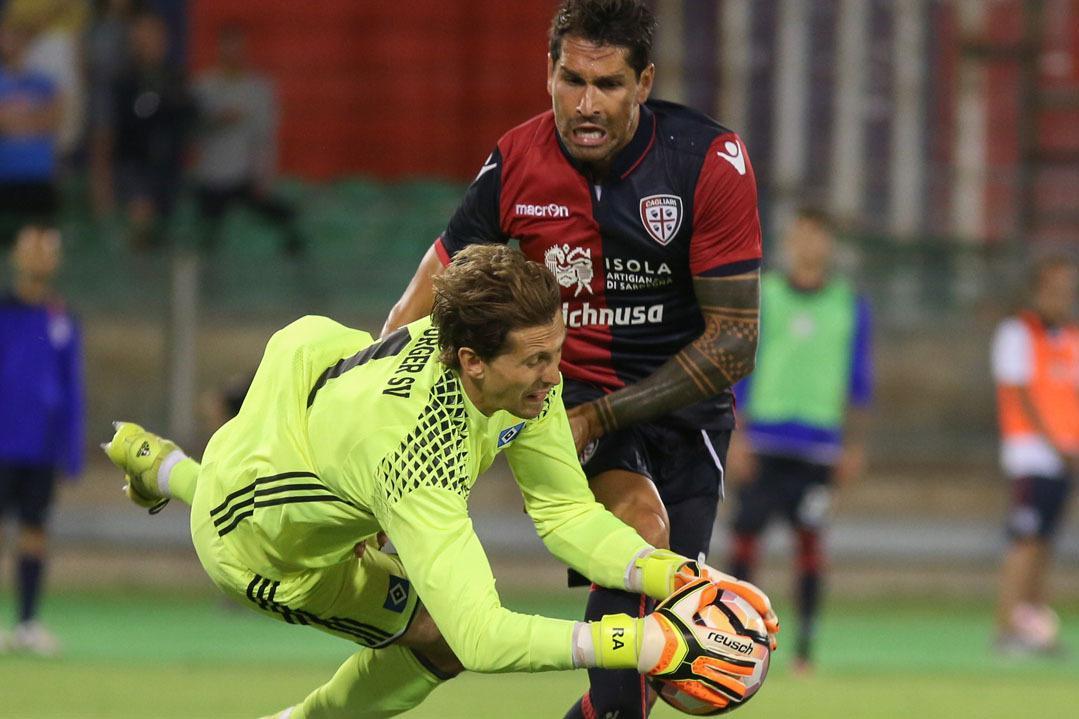 Borriello piace alla Spal
