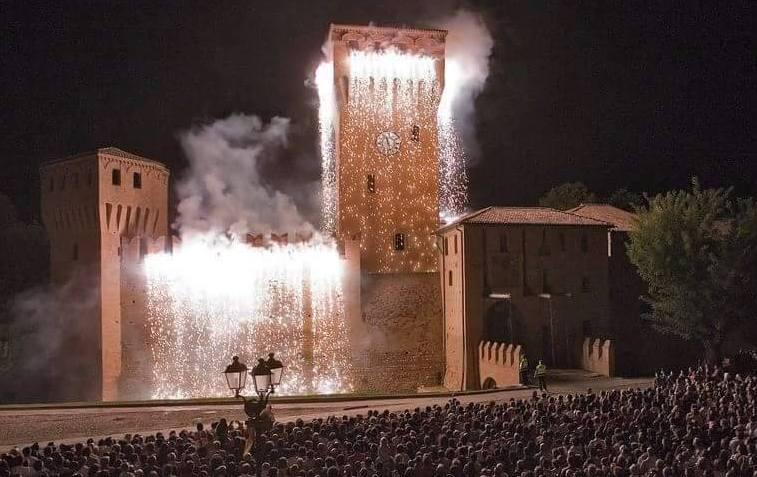 Con i Ludi suggestioni medievali a Formigine