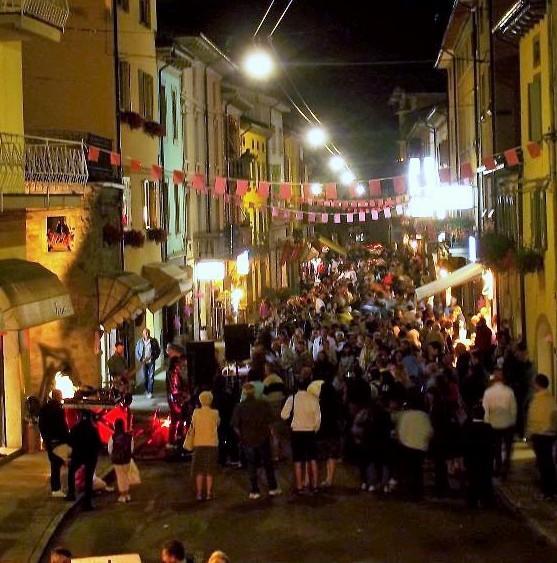 Pievepelago, l’ultima “Notte Bianca” dell’estate in montagna 