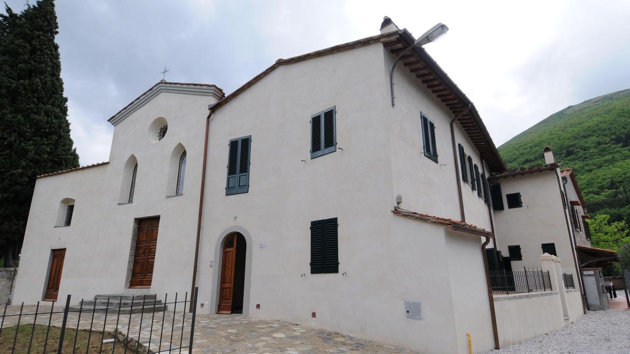 La canonica di Canneto