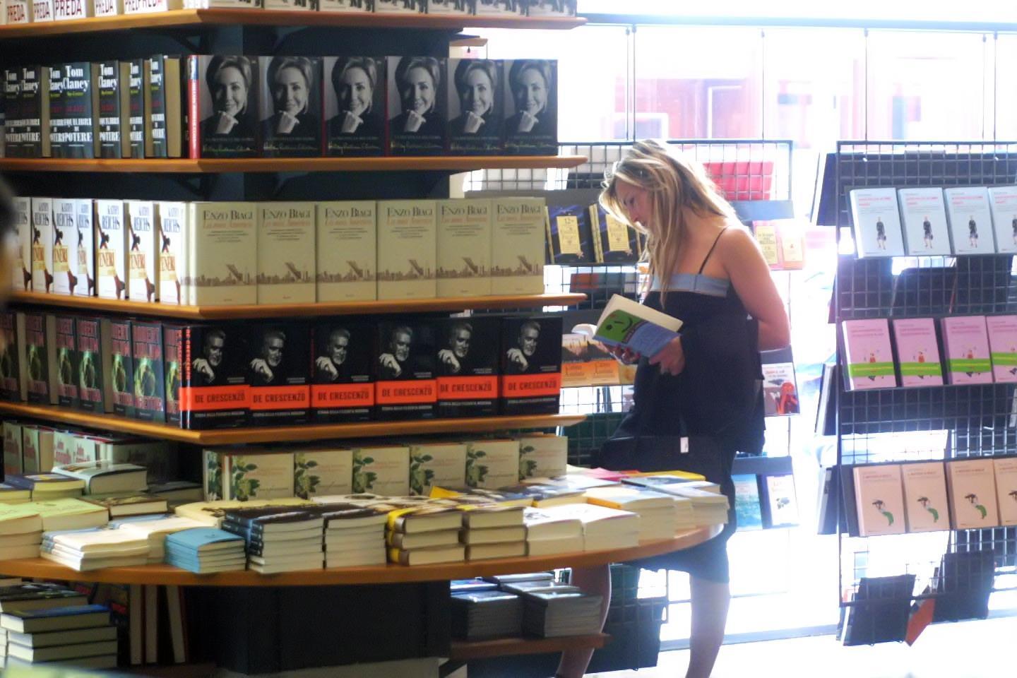 Un best seller in valigia