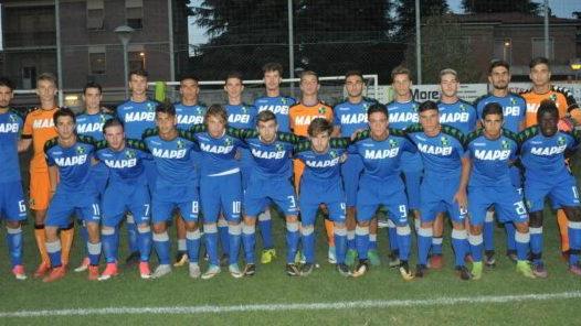 Sassuolo in finale al Città di Vignola