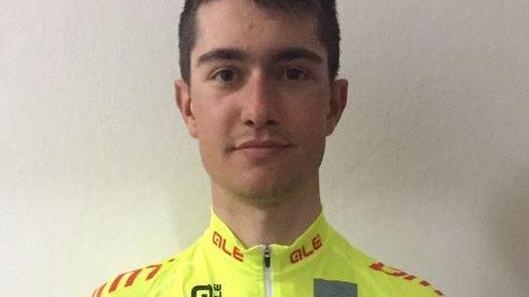Luca Covili si testerà tra i “prof” Giorgini: «Sono molto fiducioso»