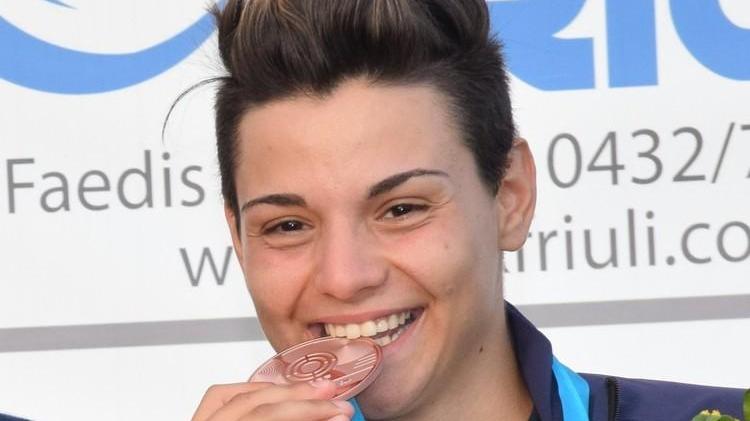 Junior World Cup di tiro a volo: bronzo per Grassia