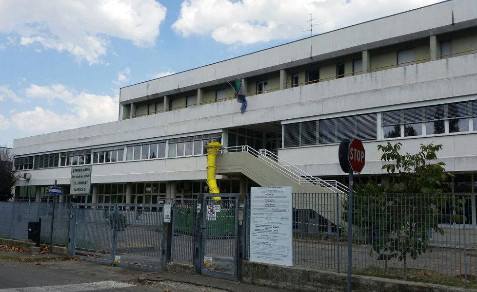 Liceo Formiggini, nuovi servizi igienici