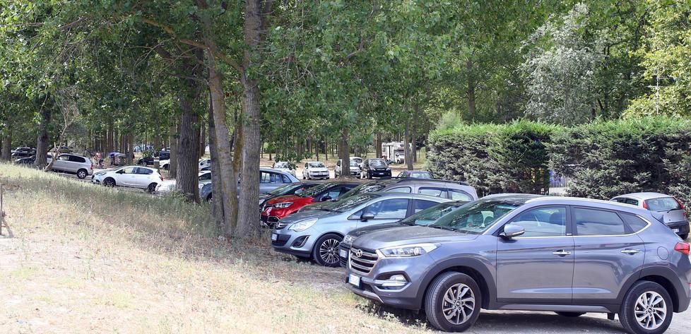 Aree verdi vietate alle auto 