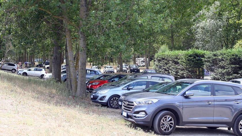 Aree verdi vietate alle auto