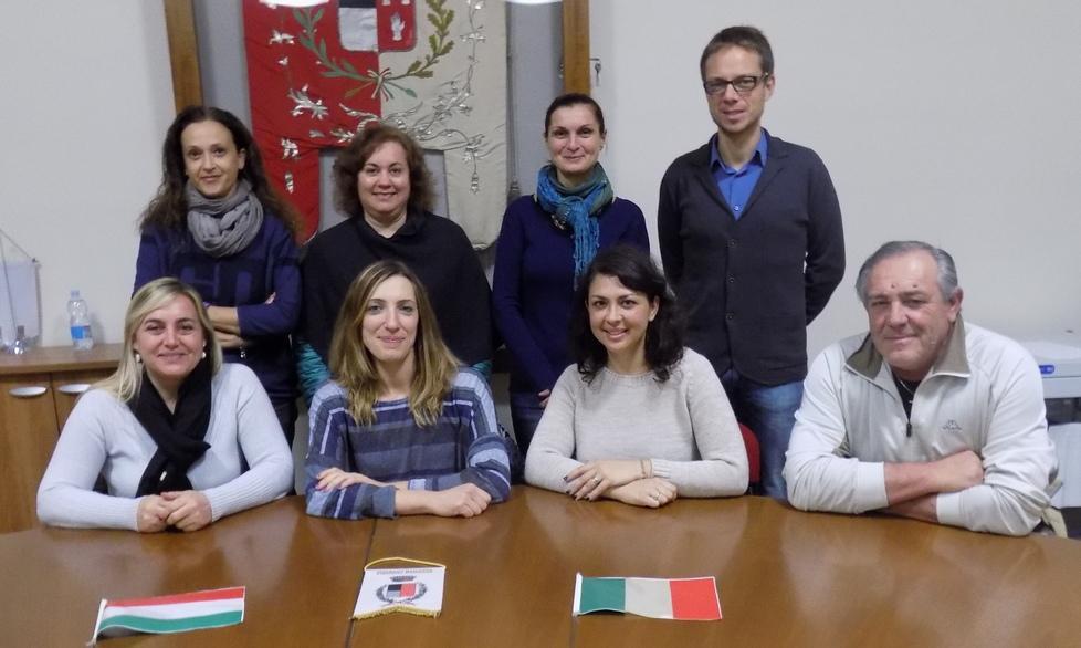 Vigarano e Salgotarjan sempre più unite