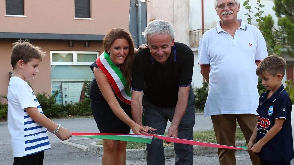 Le Giornate del riso sono biancazzurre Mattioli apre la festa