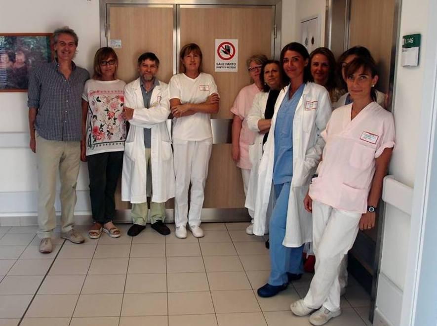 Il punto nascite riapre: in arrivo un neonato 