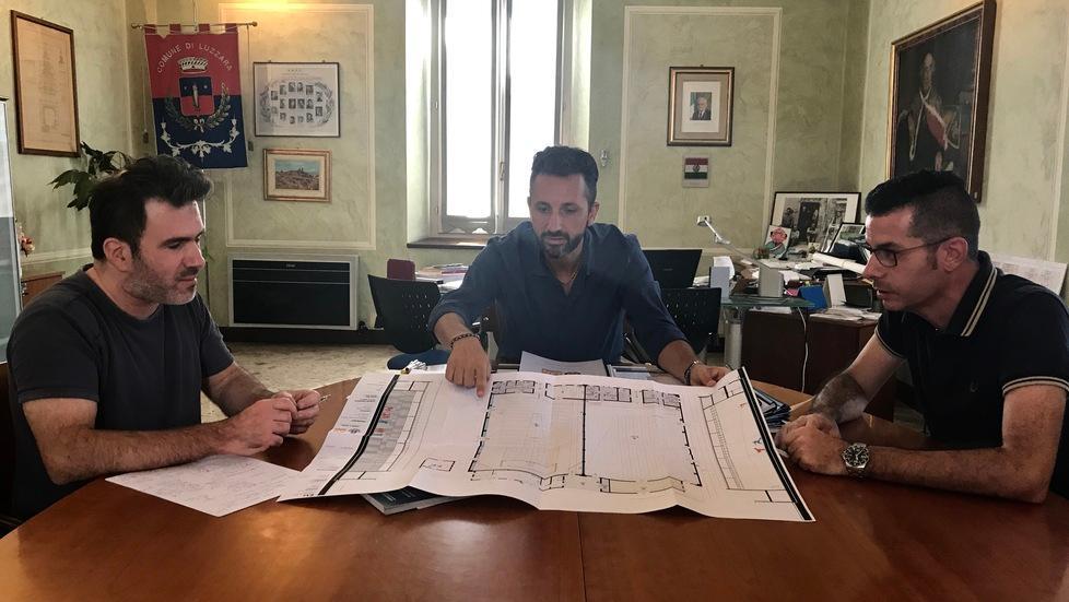 La giunta dà il via libera a cantieri per un milione e mezzo di euro 