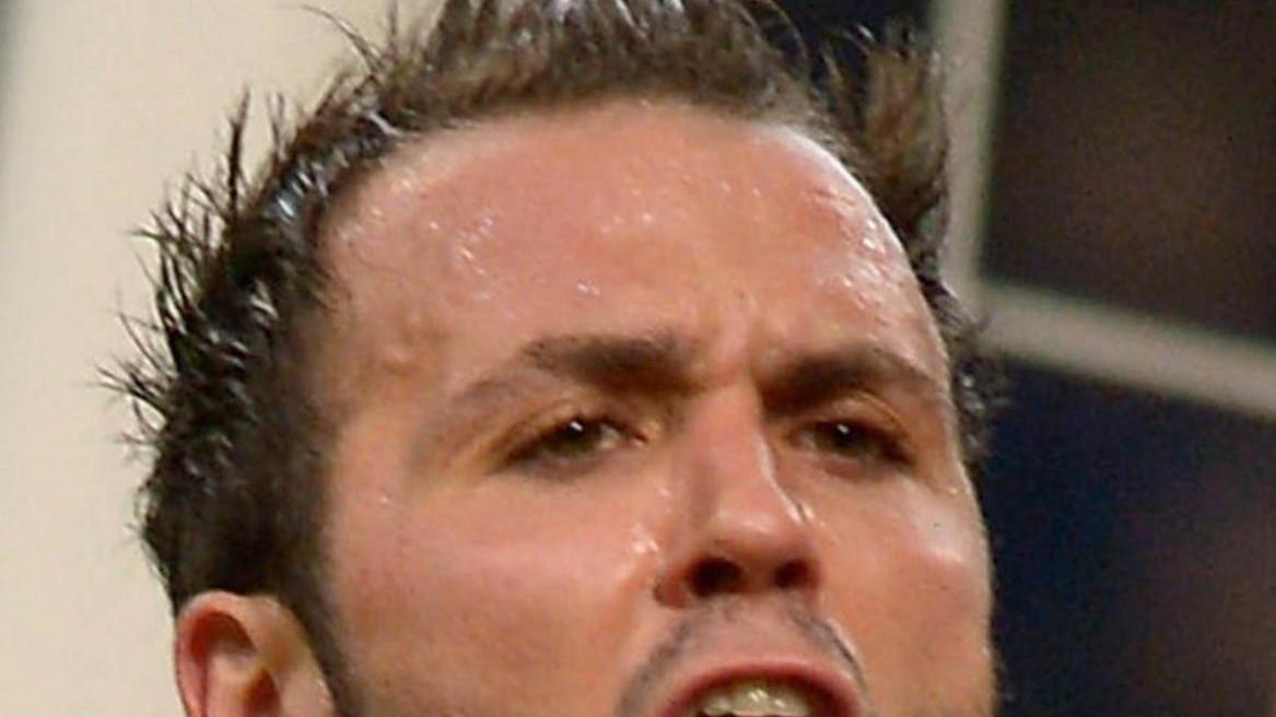 Cerci e Pazzini dopo il ciclone Cassano