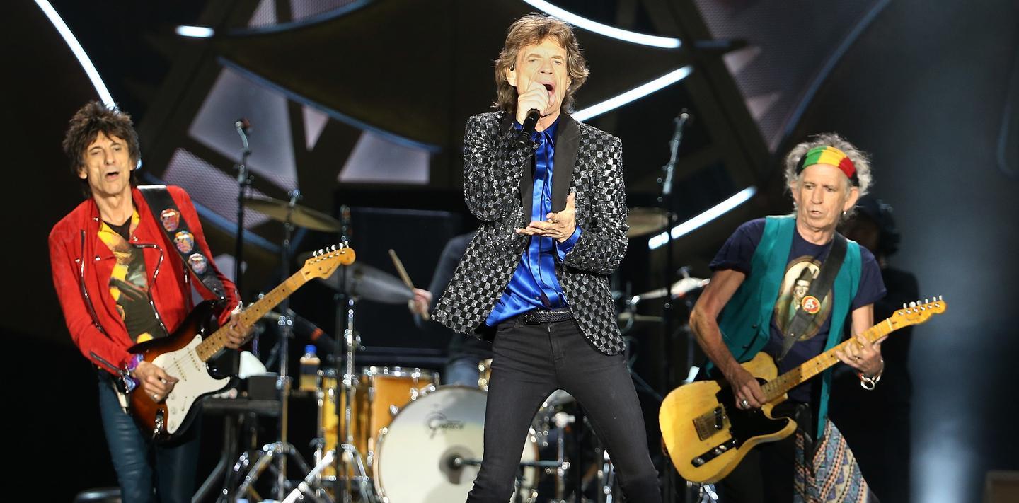 I Rolling Stones a Lucca il 23 e Lady Gaga a Milano il 26 