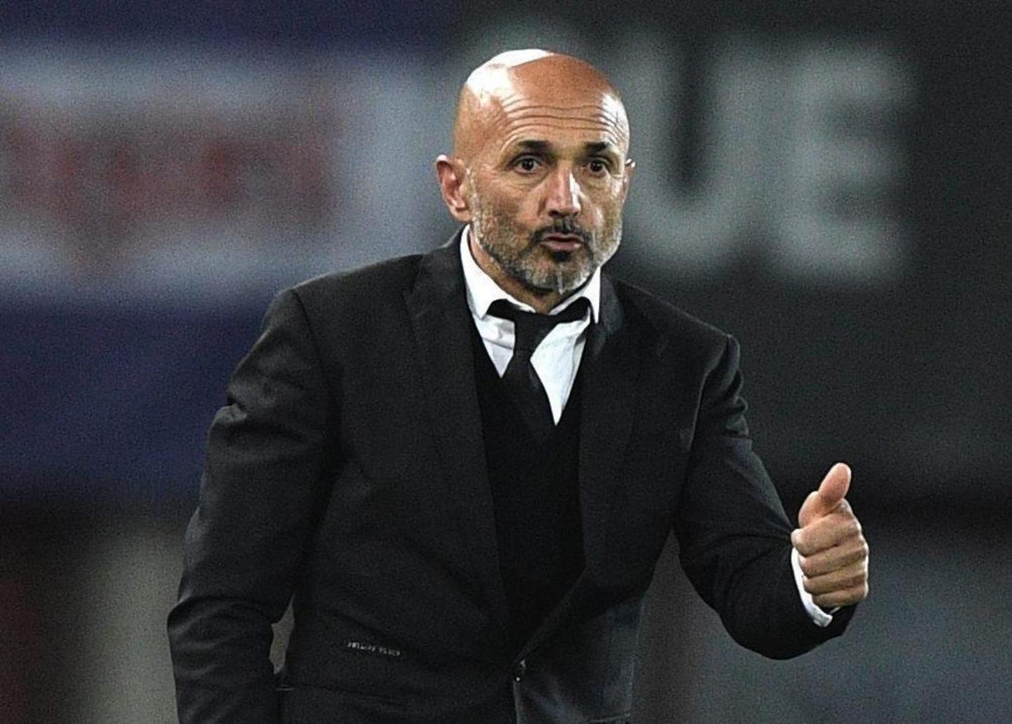 Spalletti e l’Inter: voglia di rivincita 