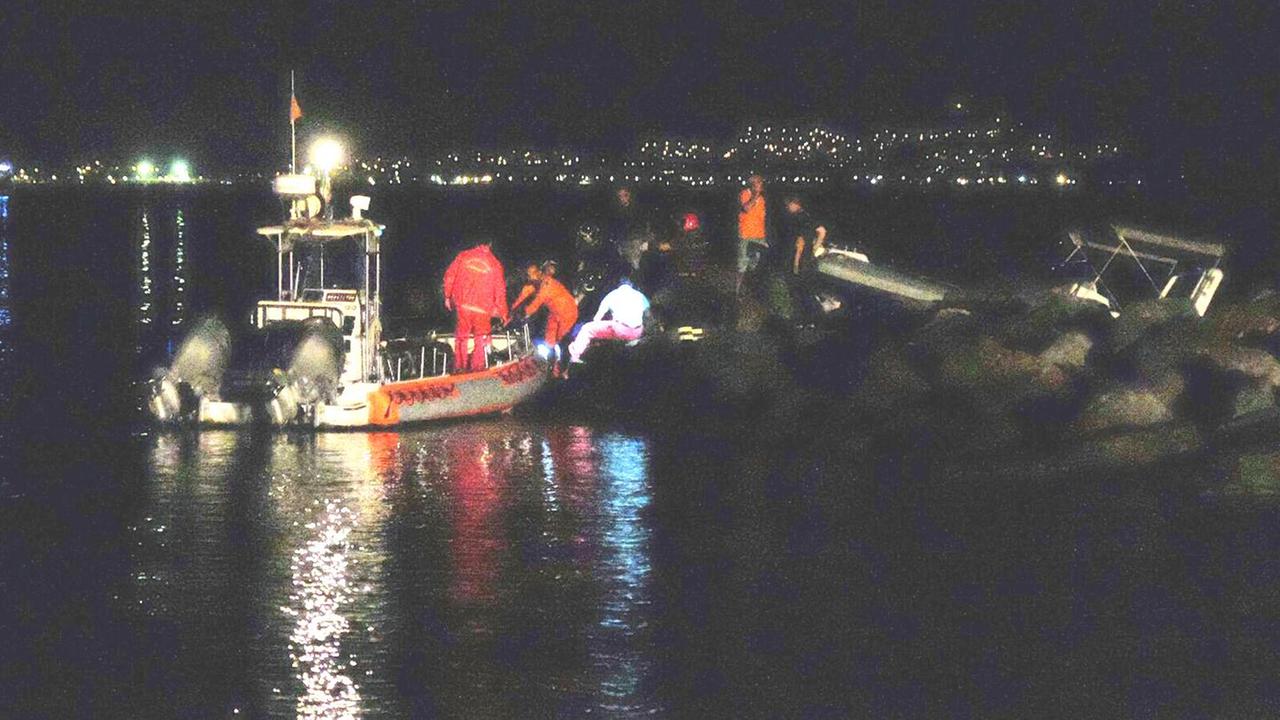Col gommone sul molo 2 morti, ora l’inchiesta