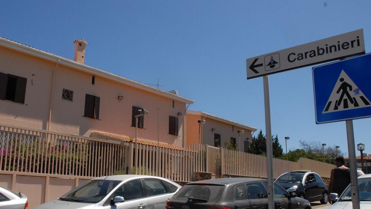 Pestato un posteggiatore a Porto Cervo