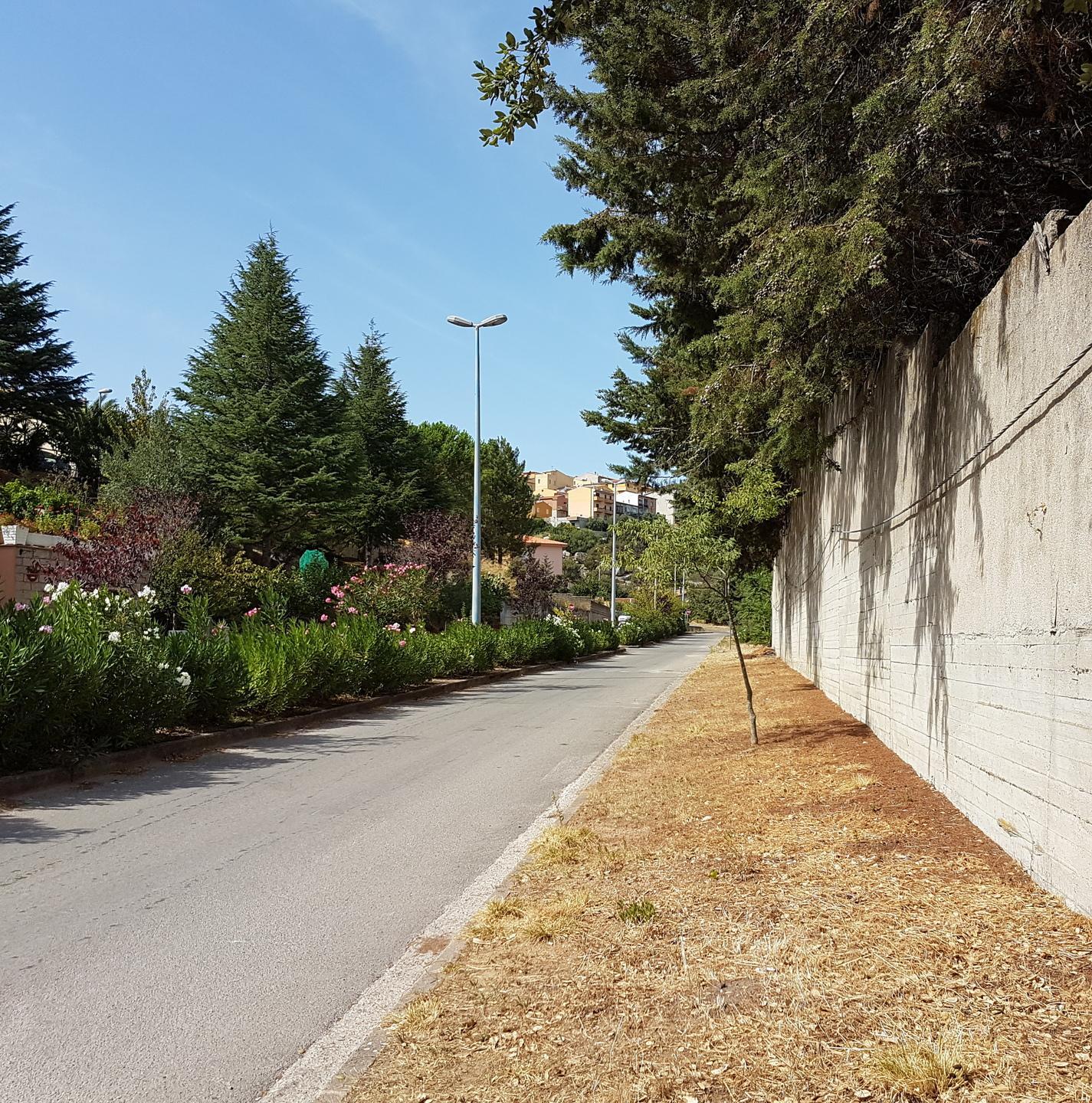 Rischio idrogeologico nuovi lavori in due rioni 
