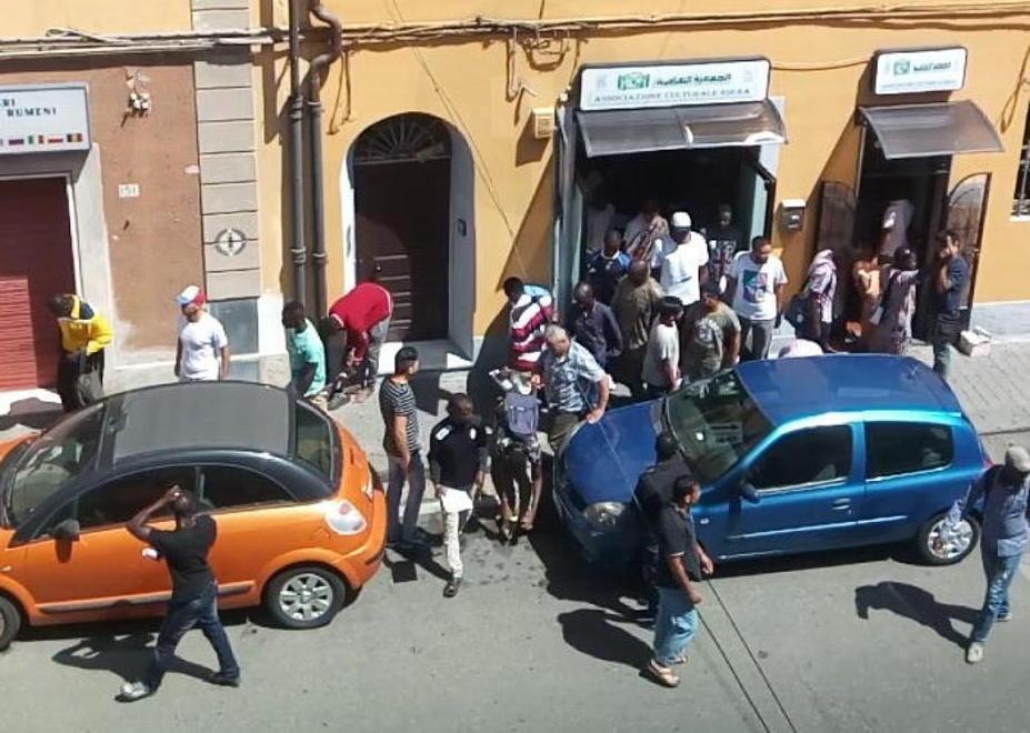 Una contro-moschea in via Cattaneo, crepe nell’Islam “pisano” 