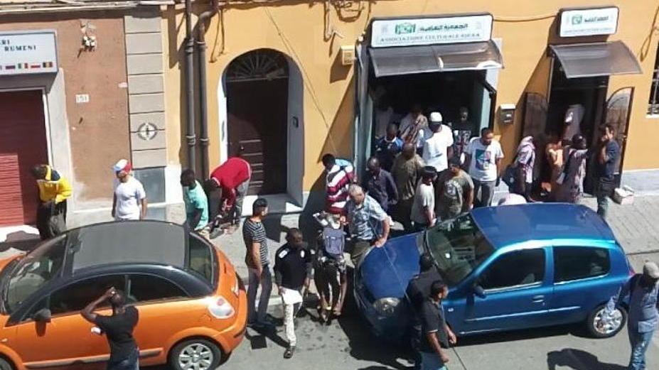 Una contro-moschea in via Cattaneo, crepe nell’Islam “pisano”