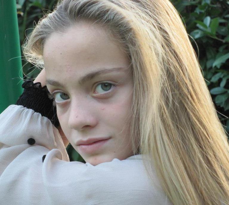 Virginia Menozzi (foto dal profilo Facebook)