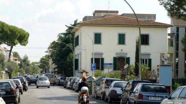 Via XI Febbraio a Empoli (foto d'archivio)