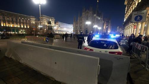 Dopo la strage di Barcellona Milano rafforza la sicurezza 