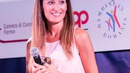 Alice Martinelli diventa una Iena in giacca e cravatta