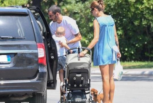 Bonucci innamorato della Versilia compra casa a Marina di Pietrasanta