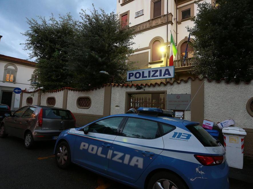 Il commissariato di Empoli
