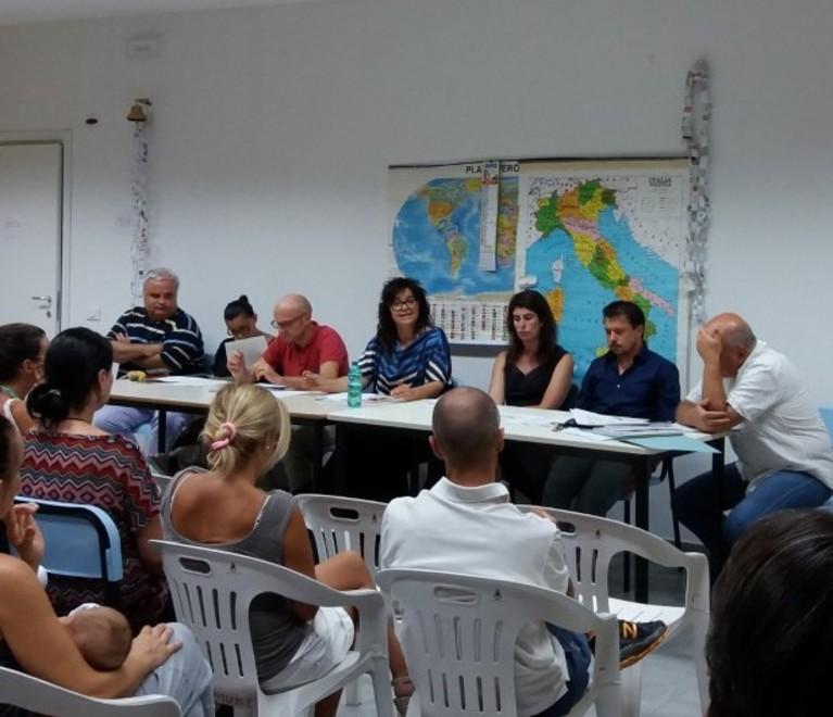 «C’è chi sapeva da anni che la scuola era a rischio» 