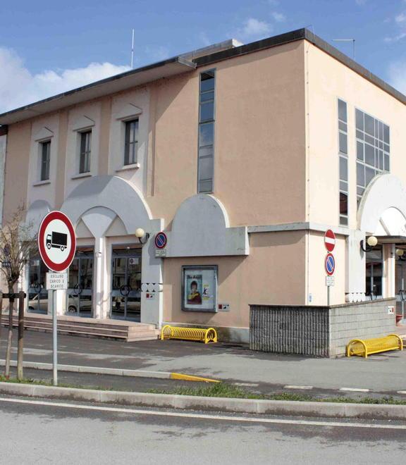 Jolanda, bonifica finita al cimitero Adesso il teatro 