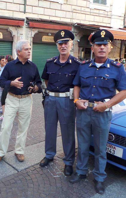 Arrivano rinforzi per le strade e 70 osservatori volontari