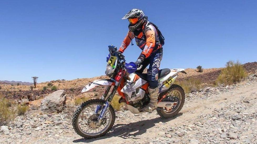 Il Team Movisport debutta in moto in Anatolia