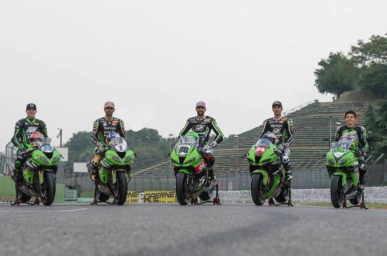 Moto supersport, Sofuoglu vuol continuare a stupire 