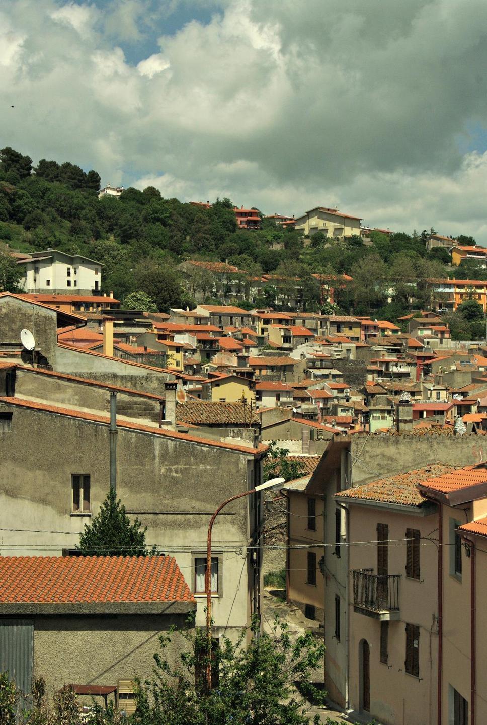 Riqualificazione del rione Pardu